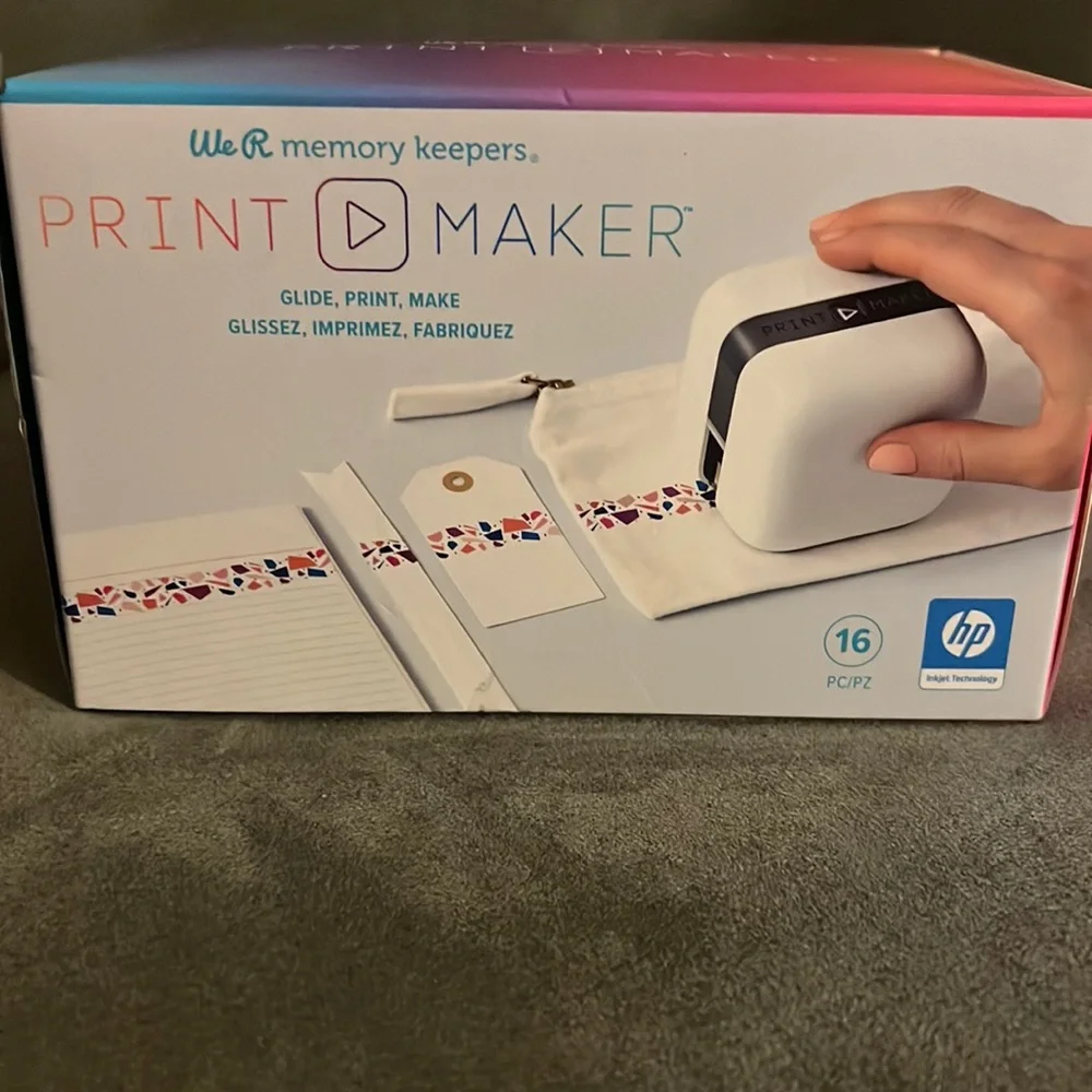 HP PRINT MAKER